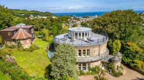 The Round House - Panoramic views of Devon's Coast and Country